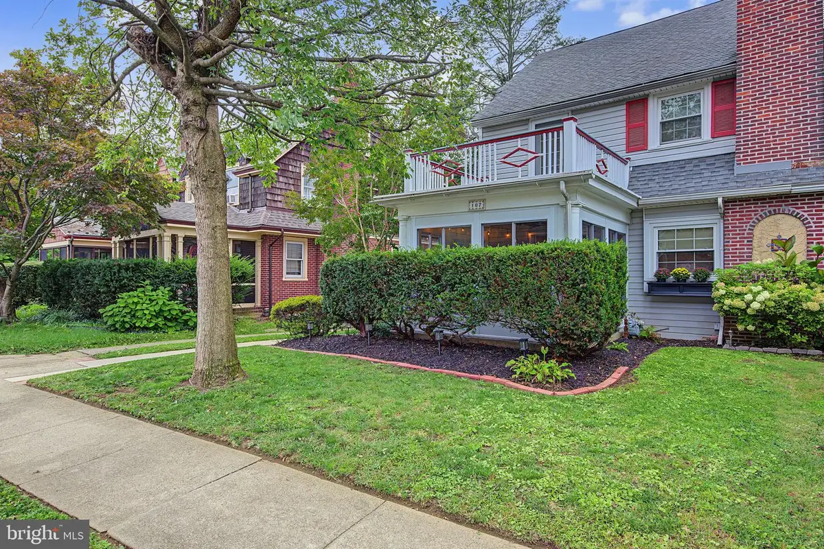 107 Gladstone Rd, Lansdowne, PA 19050 - #1