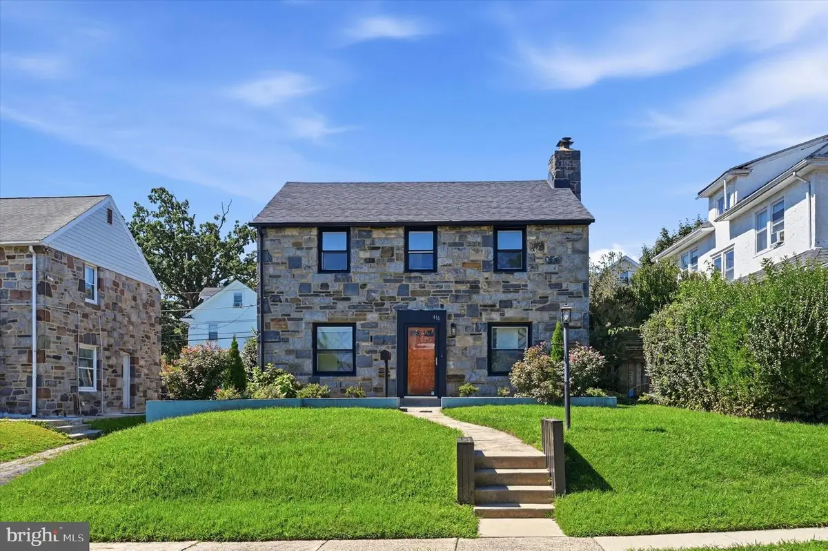 416 Broadview Rd, Upper Darby, PA 19082 - #1