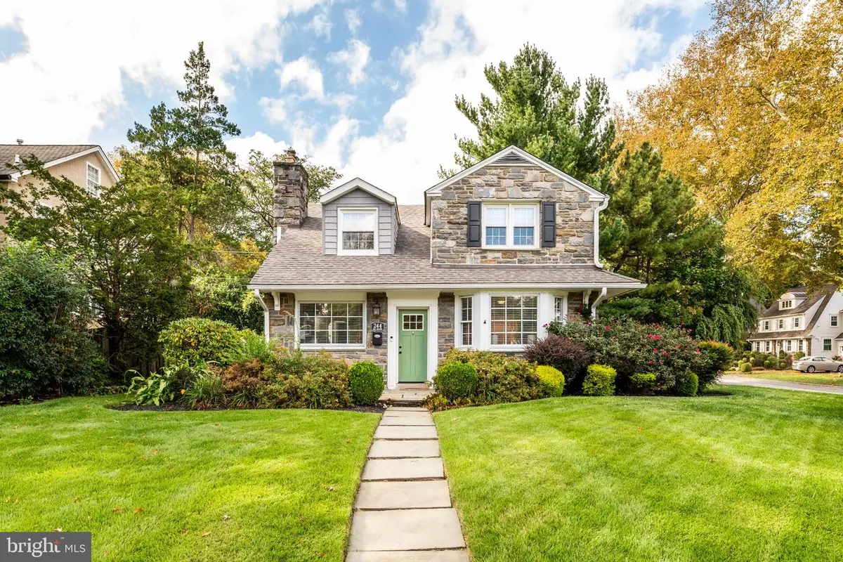 244 W Hathaway Ln, Ardmore, PA 19003 - #1