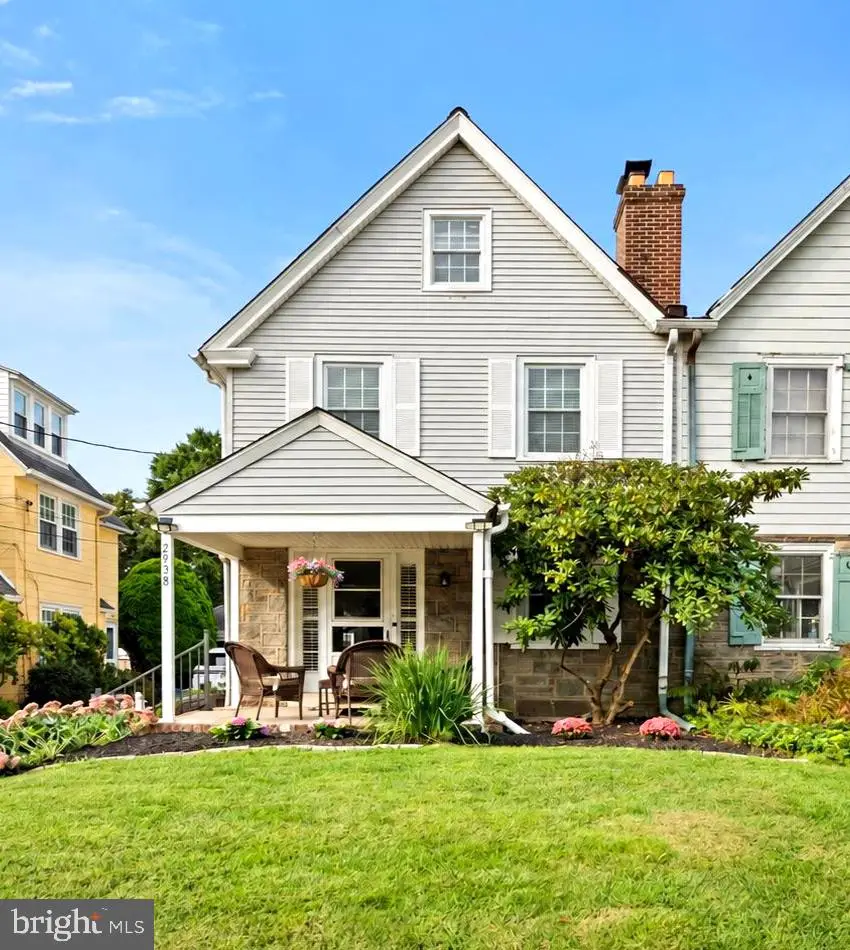 2938 Berkley Rd, Ardmore, PA 19003 - #1
