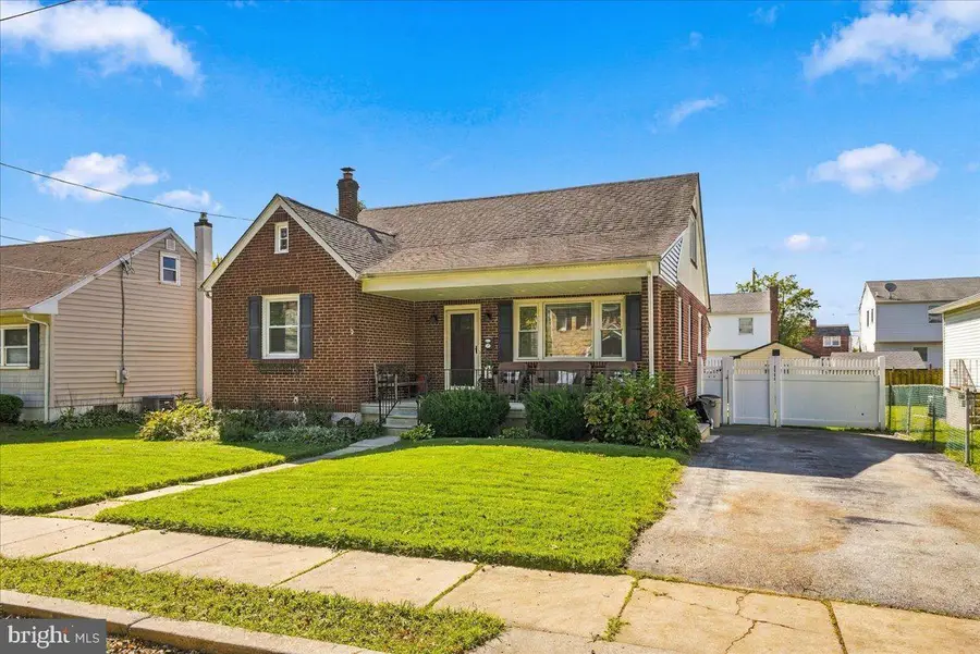 227 Hazel Ave, Folsom, PA 19033 - #2