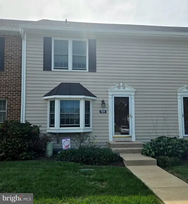 504 Meadow Ct #504, GLEN MILLS, PA 19342