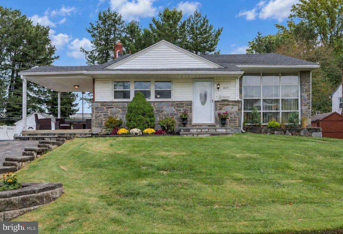 409 Redhill Dr, Broomall, PA 19008 - #1