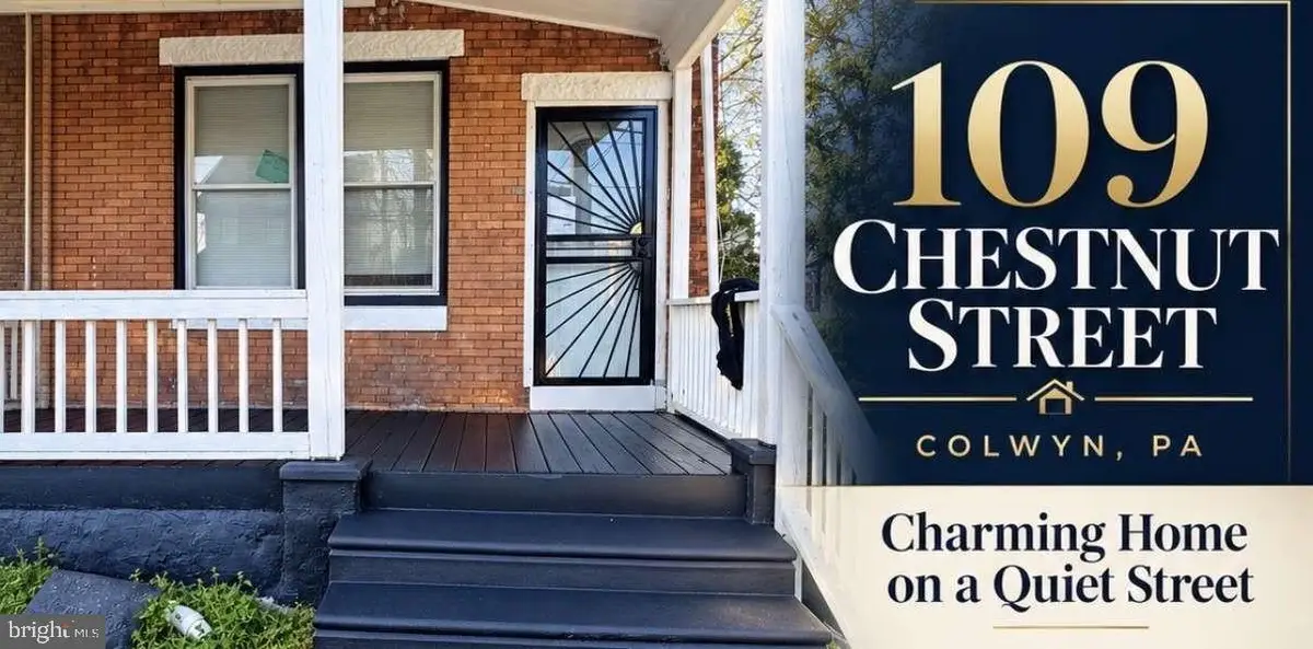 109 Chestnut St, Darby, PA 19023 - #1