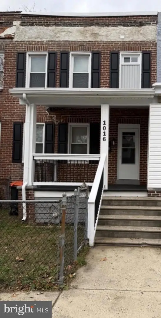 1016 Remington St, CHESTER, PA 19013