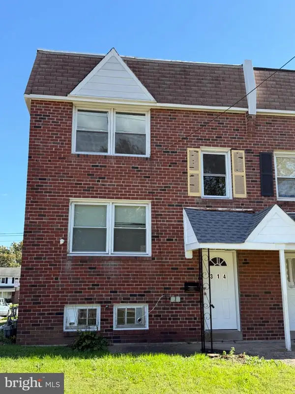 314 Chester Ave, LANSDOWNE, PA 19050