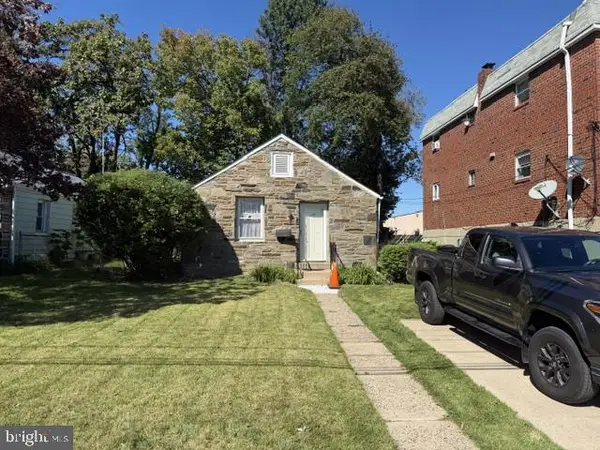 160 N Bonsall Ave, GLENOLDEN, PA 19036
