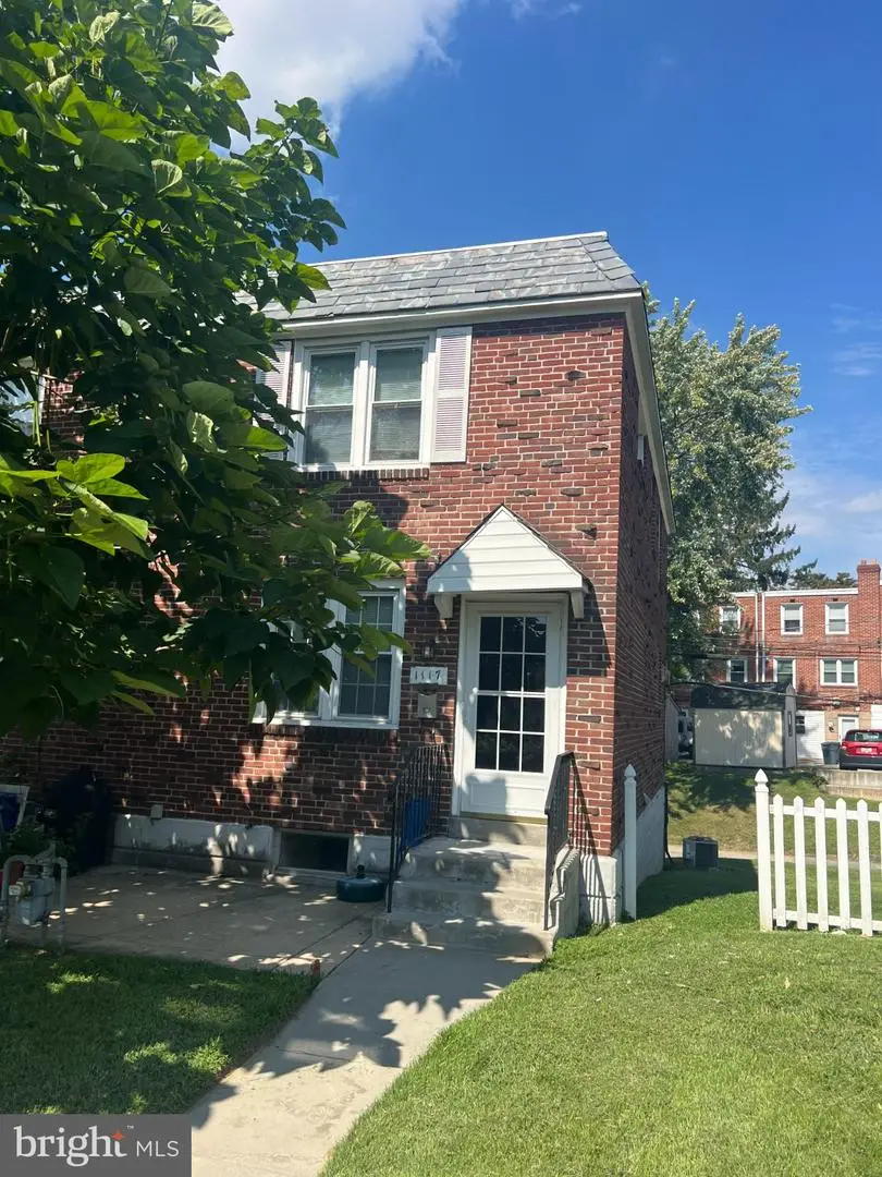 1117 Stratford Rd, Glenolden, PA 19036 - #1