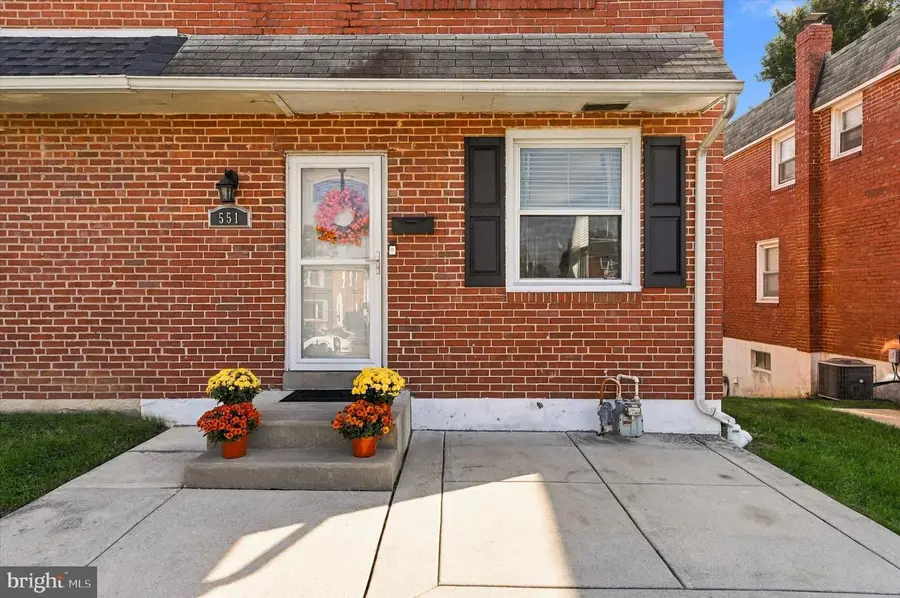 551 Michell St, Ridley Park, PA 19078 - #3