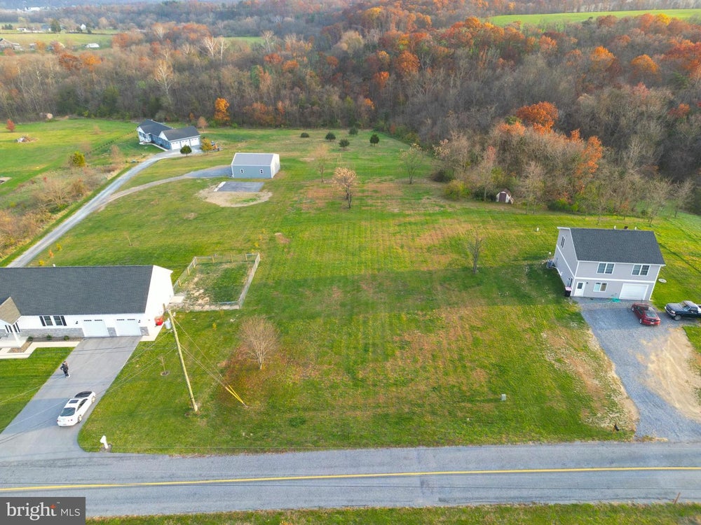 Hager Road, Lot 58 Hager Road, GREENCASTLE, PA 17225 BHGRE