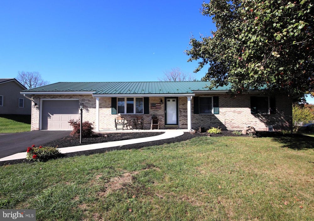 9223 Branch Street, GREENCASTLE, PA 17225 BHGRE