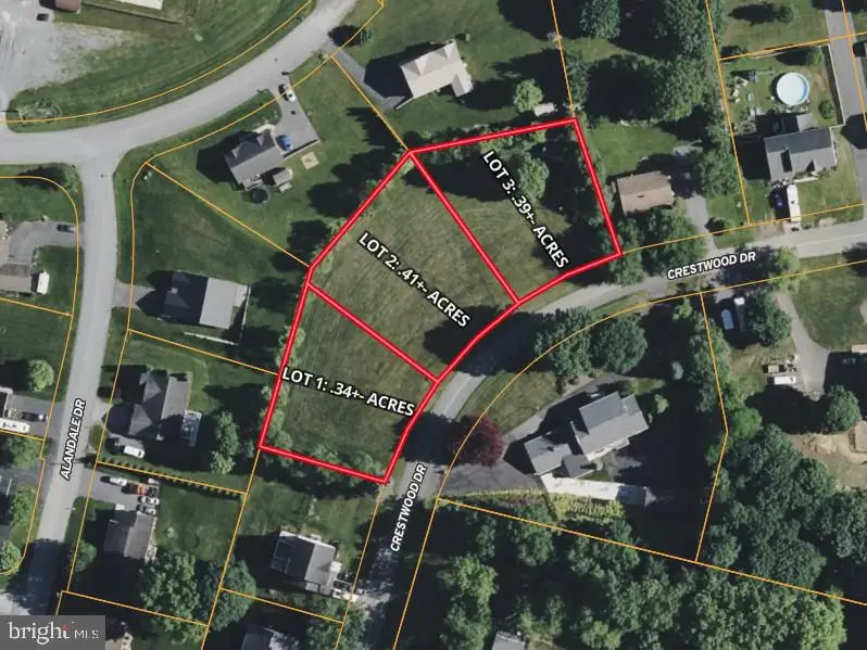.34+- Acres Crestwood Drive, Cripple Creek, PA 17202 - Image #1