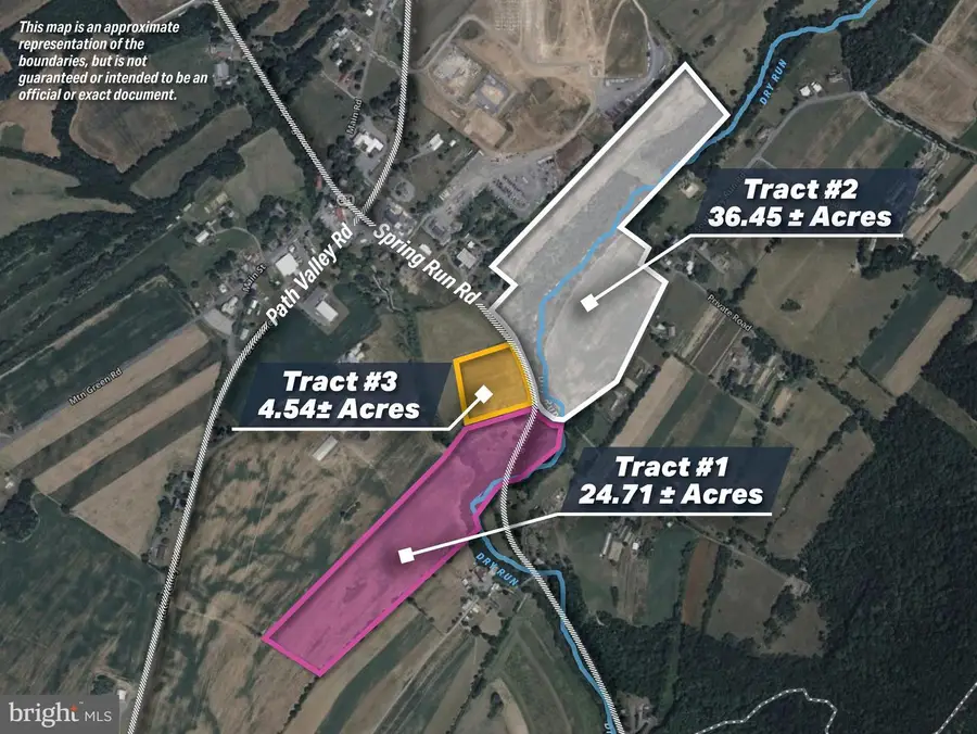 Tract 1: 19032 Spring Run Rd, Spring Run, PA 17262 - Image #3