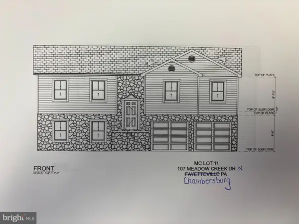 107 Meadowcreek Dr N, CHAMBERSBURG, PA 17202