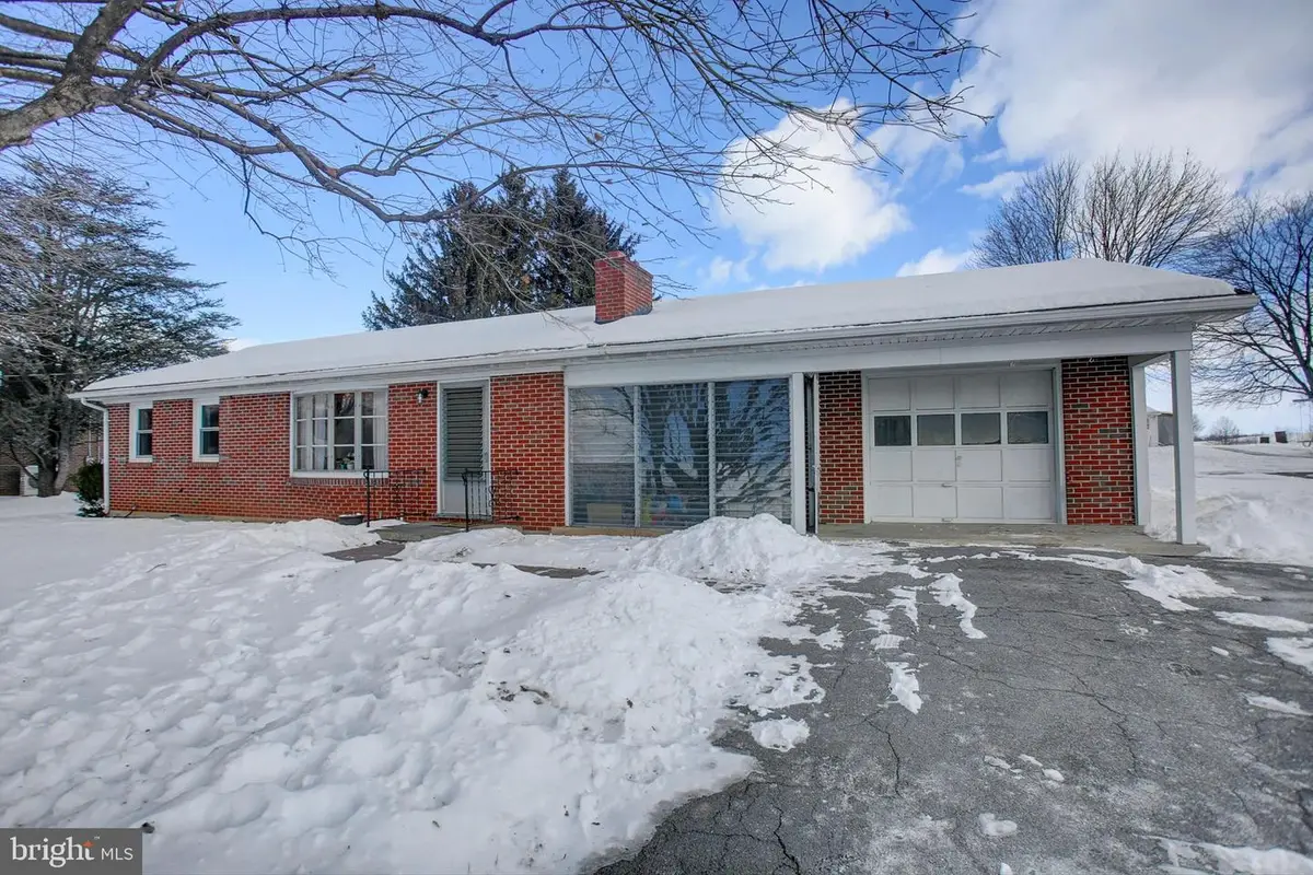 13339 W Buchanan Trail W, Mercersburg, PA 17236 - #1