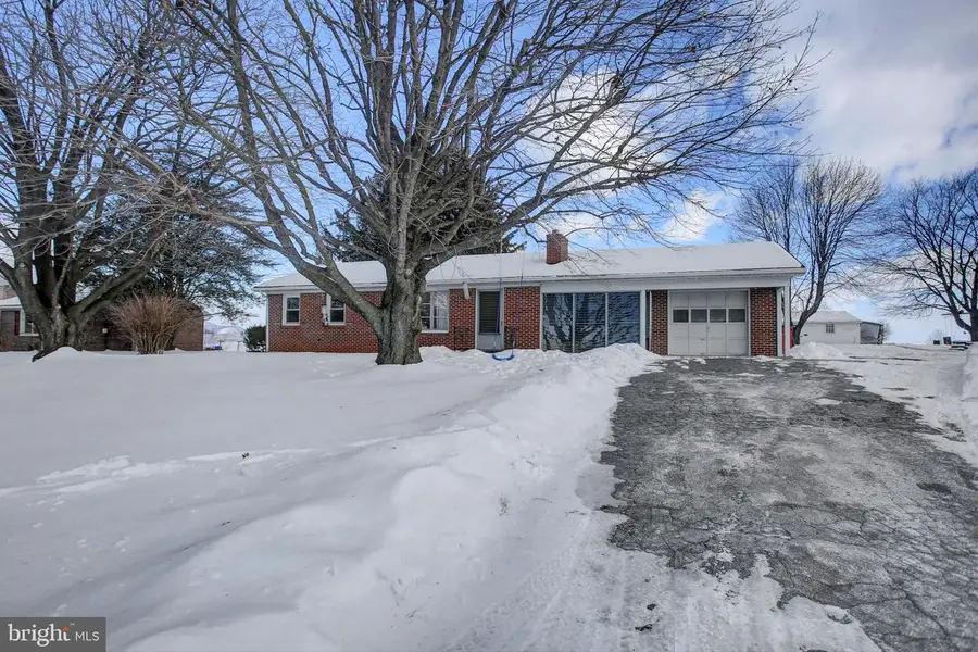 13339 W Buchanan Trail W, Mercersburg, PA 17236 - #2