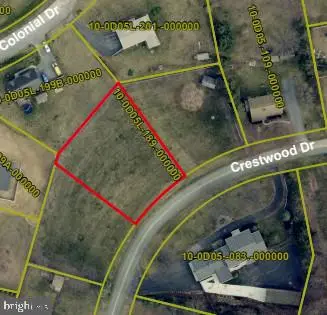 Lot 22 Crestwood Dr, CHAMBERSBURG, PA 17202