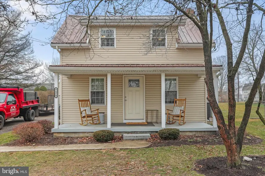 5529 Greenvillage Road, Chambersburg, PA 17202 - #2