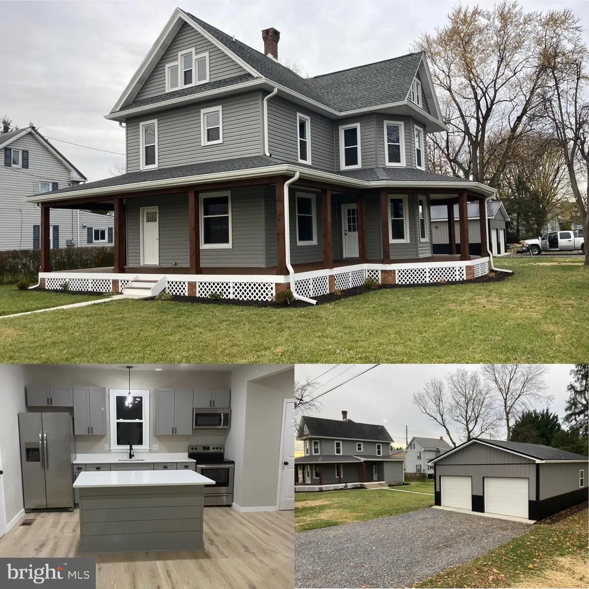 4787 Buchanan Trail East, Waynesboro, PA 17268 - #1