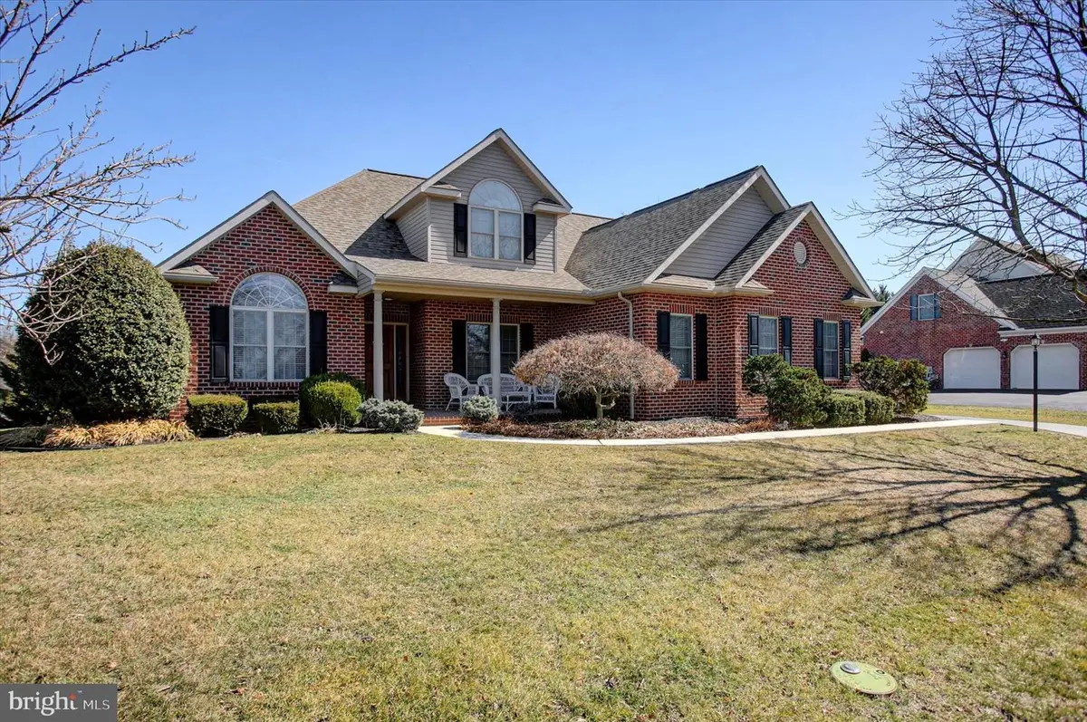 1634 Majestic Drive, Chambersburg, PA 17202 - #1