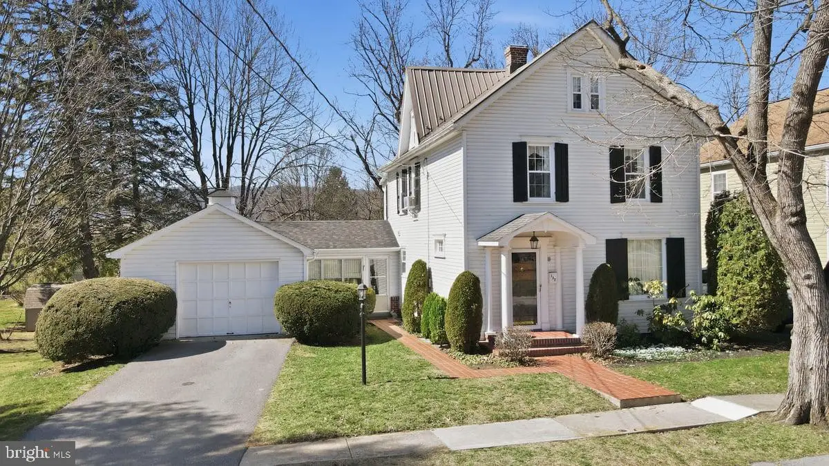 132 Faust Street, Mercersburg, PA 17236 - #1