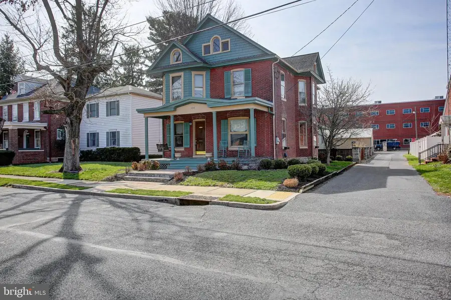 530 E Catherine Street, Chambersburg, PA 17201 - #2