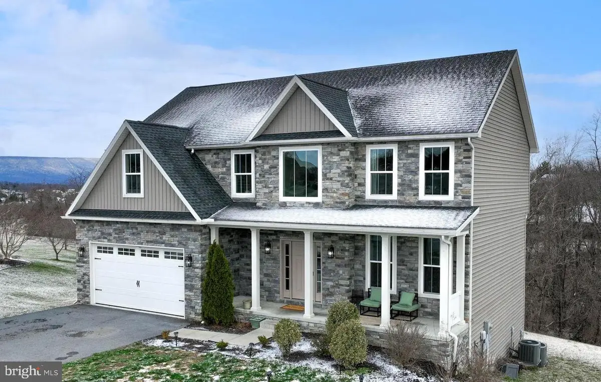 1584 Bunker Court, Chambersburg, PA 17202 - #1