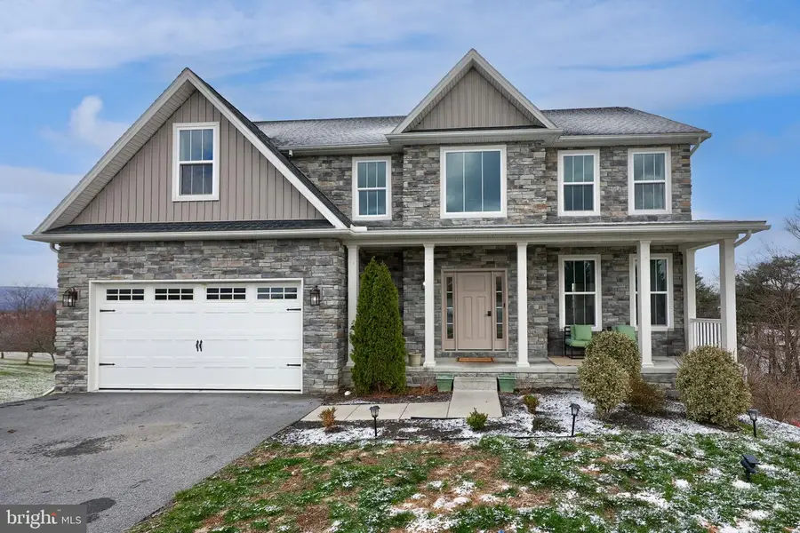 1584 Bunker Court, Chambersburg, PA 17202 - #2