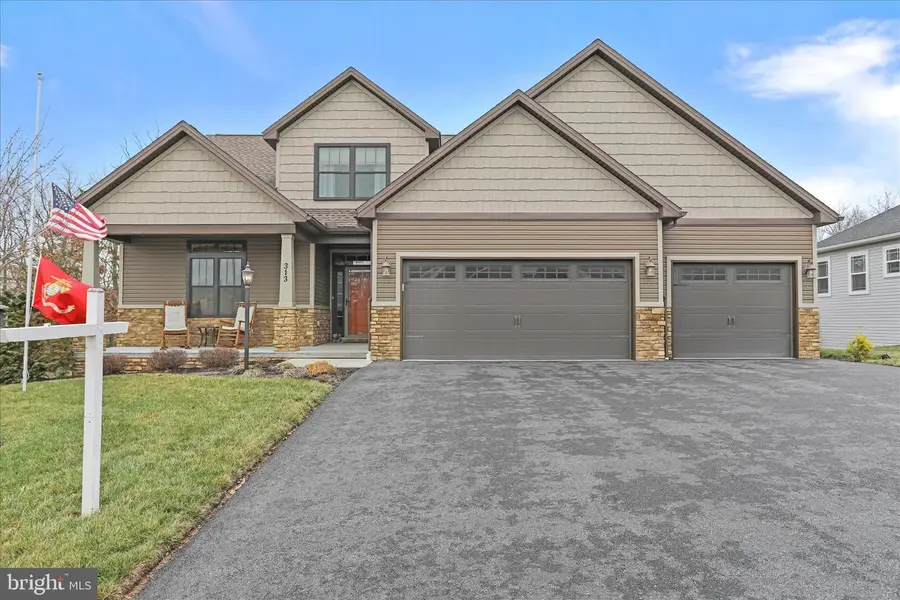 313 Toms Lane, Greencastle, PA 17225 - #2