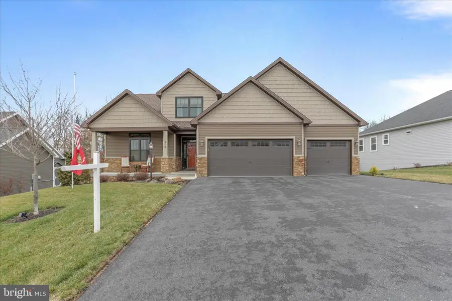 313 Toms Lane, Greencastle, PA 17225 - #3