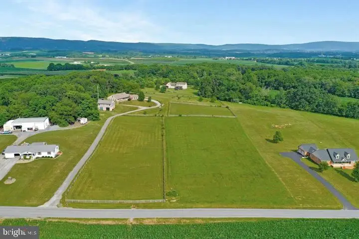 2.07 Acre Building Lot On Fort Stouffer Road, Greencastle, PA 17225 - #1