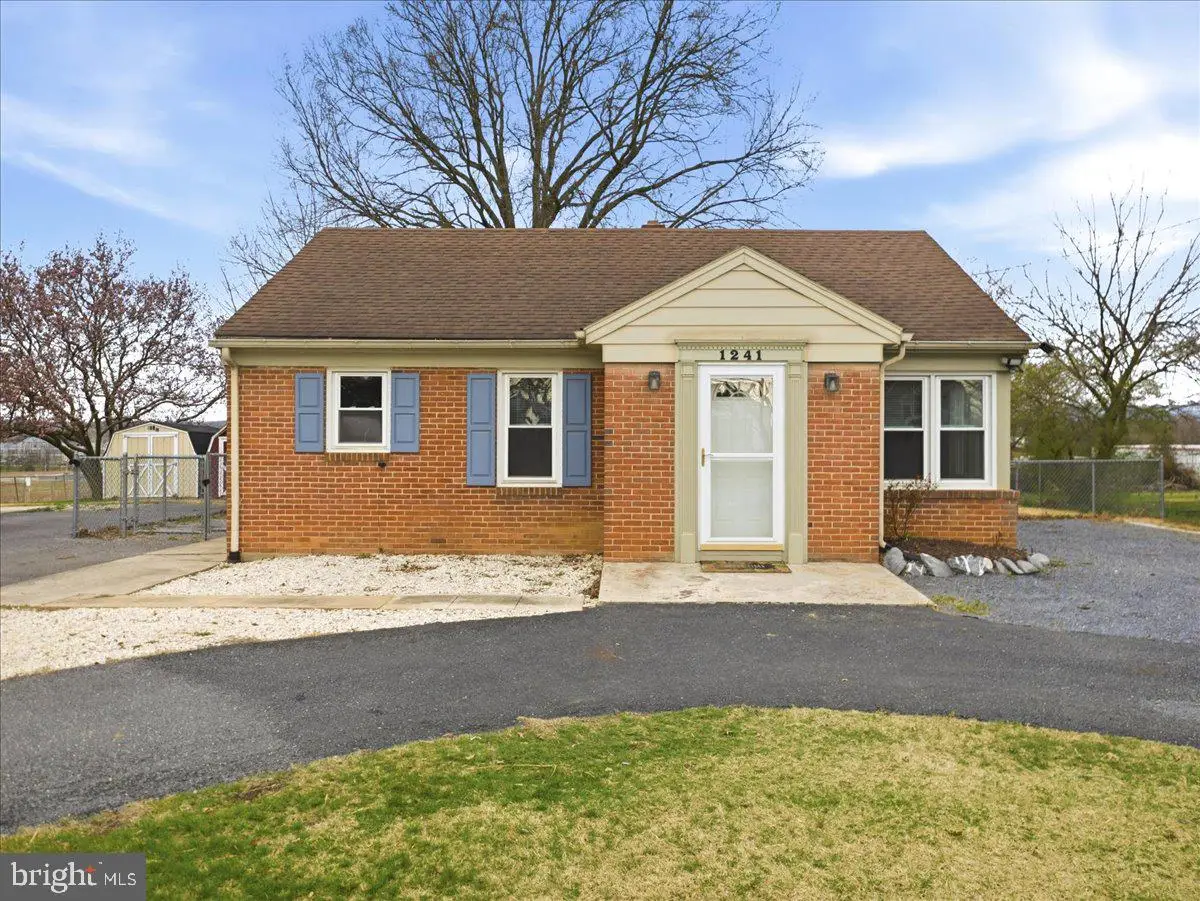 1241 S Main St, Chambersburg, PA 17201 - #1