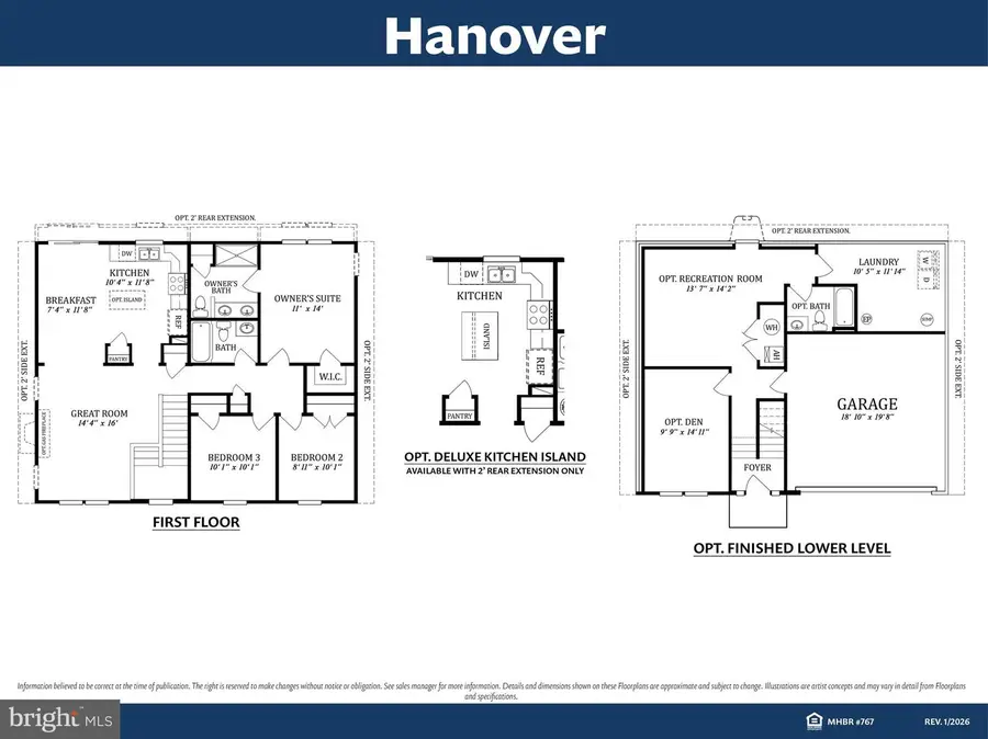 519 Evangaline Drive, Waynesboro, PA 17268 - #2