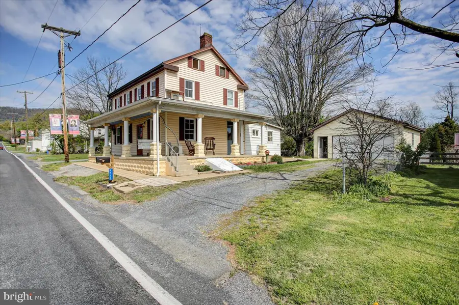 9775 Upper Strasburg Road, Upperstrasburg, PA 17265 - #2