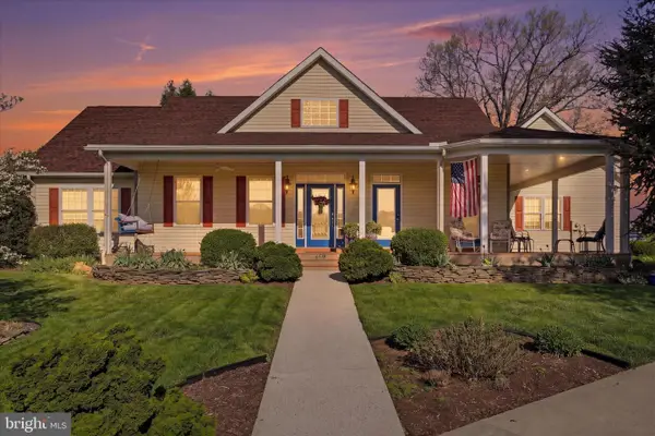 6518 Bent Oak Drive, FAYETTEVILLE, PA 17222