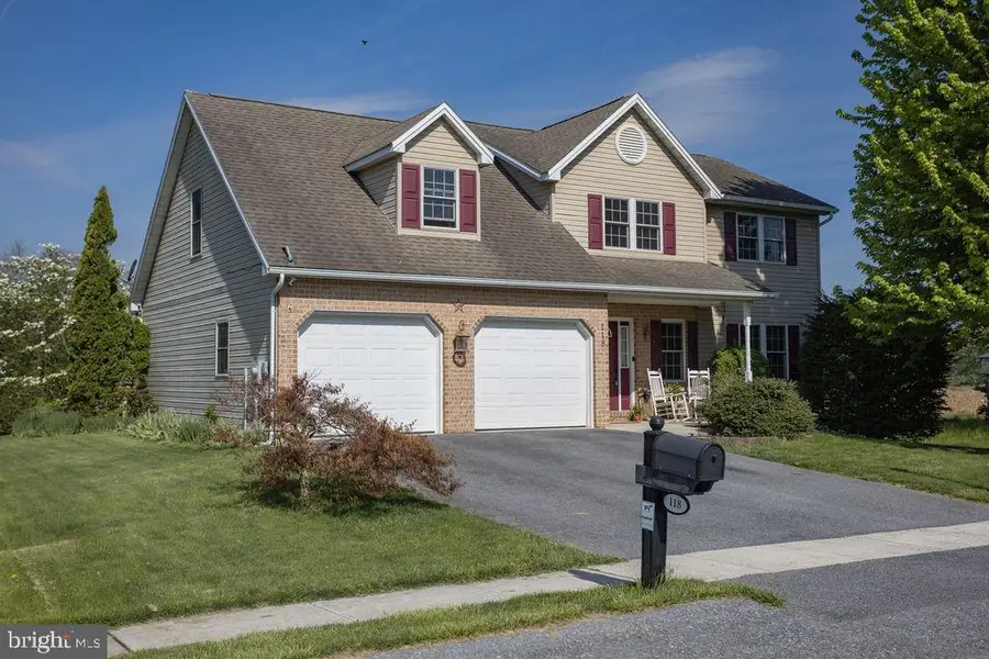 118 Baker And Russell Dr, Shippensburg, PA 17257 - #3