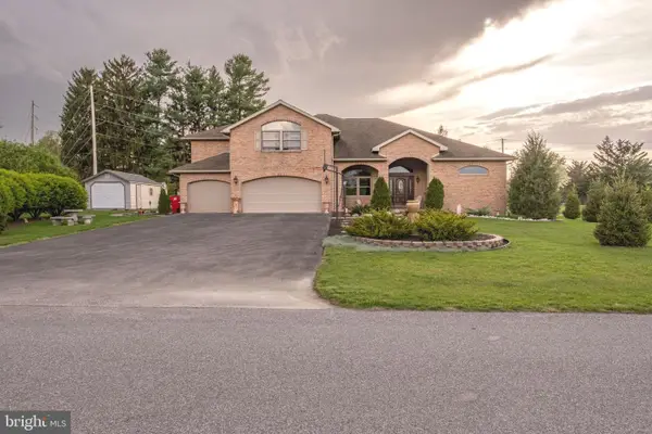 536 Remington Drive, SHIPPENSBURG, PA 17257