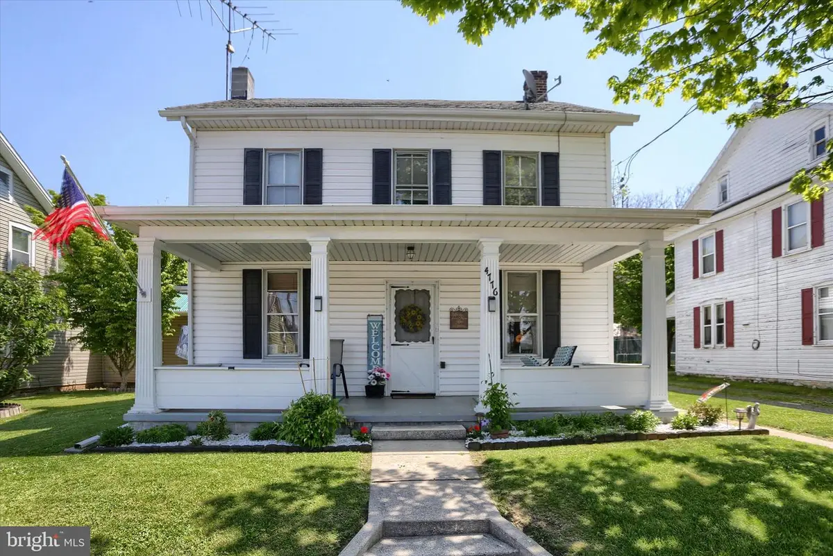 4776 Steele Avenue, Mercersburg, PA 17236 - #1
