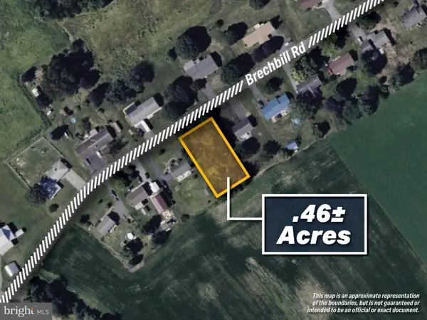 0.46+/- Acres At 1290 Brechbill Road, CHAMBERSBURG, PA 17202