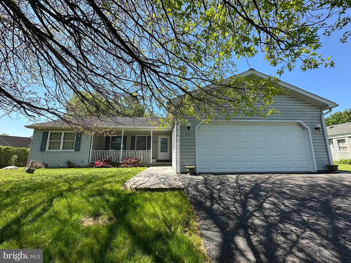 120 Chancellor Drive, Chambersburg, PA 17201 - #1