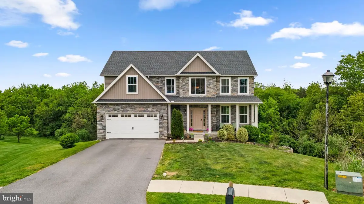 1584 Bunker Court, Chambersburg, PA 17202 - #1