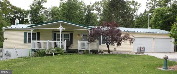 15420 Hartman Drive, FORT LOUDON, PA 17224