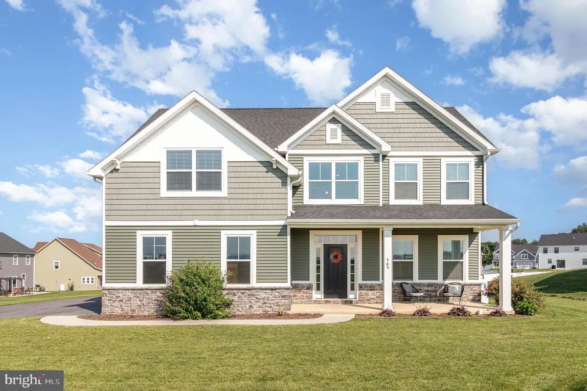 465 Winchester Drive, Chambersburg, PA 17202 - #1