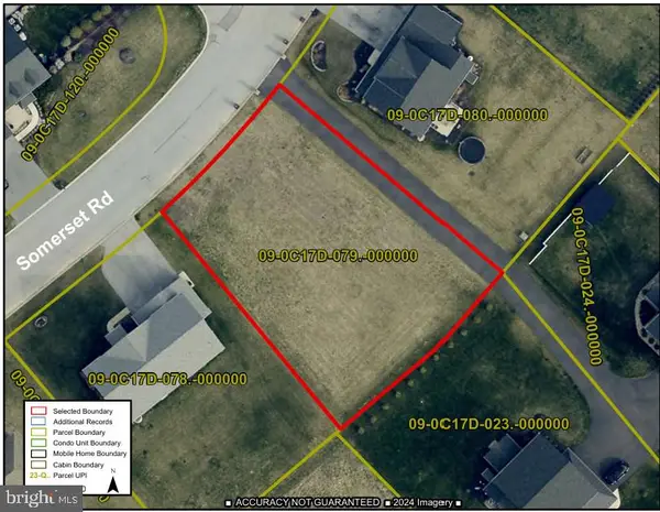 2450 Somerset Road Lot #79, CHAMBERSBURG, PA 17202