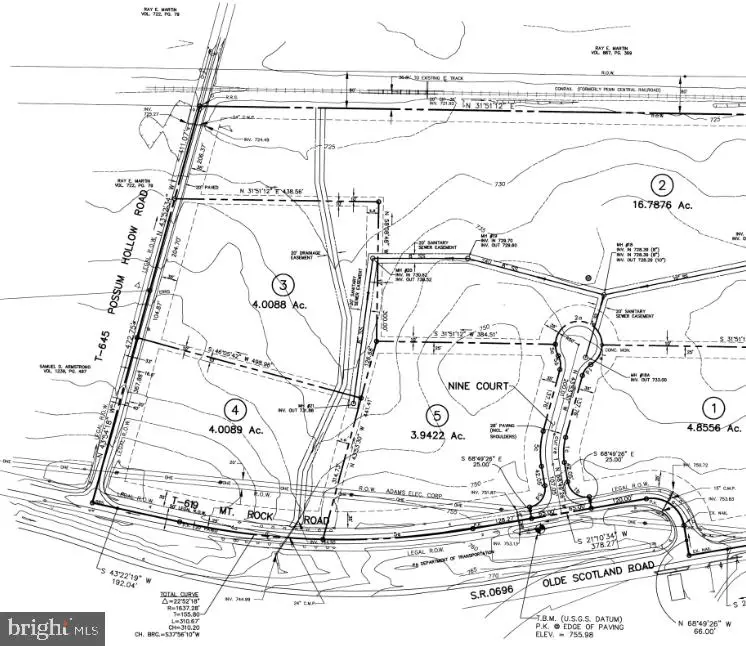 0-parcel 1 Mt Rock Rd, Shippensburg, PA 17257 - #2