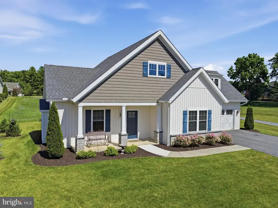 6099 Hot Springs Court, Fayetteville, PA 17222 - #3