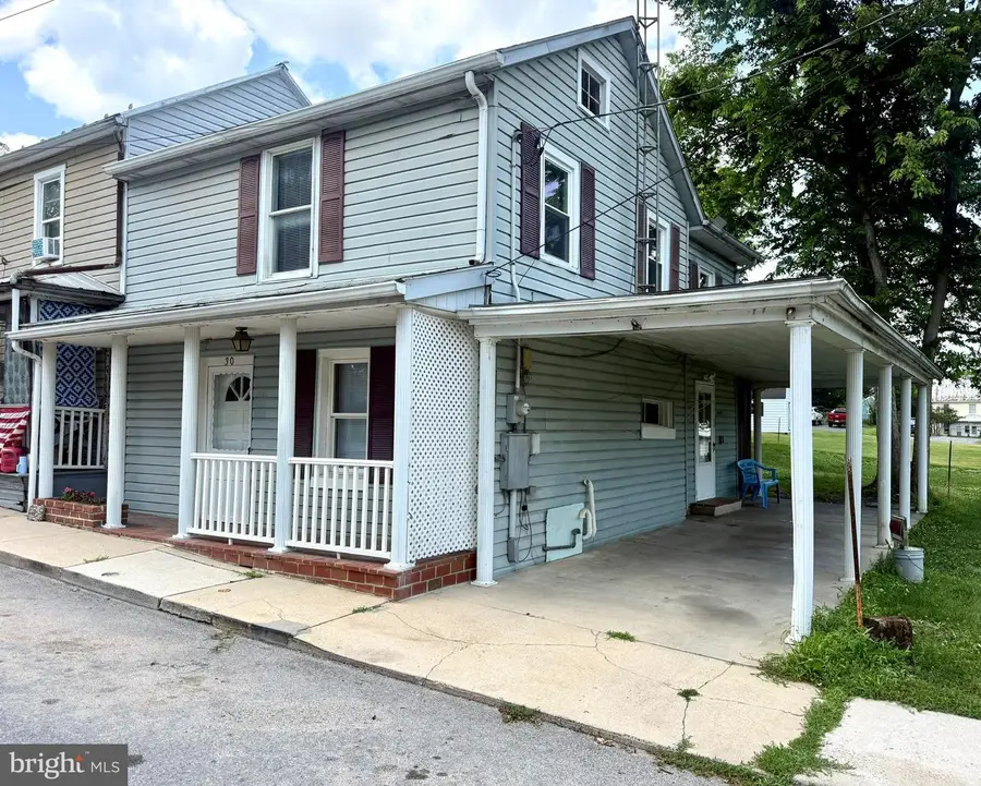 30 E California Street, Mercersburg, PA 17236 - #3