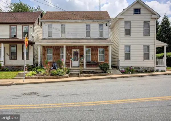 736 S Second Street, CHAMBERSBURG, PA 17201