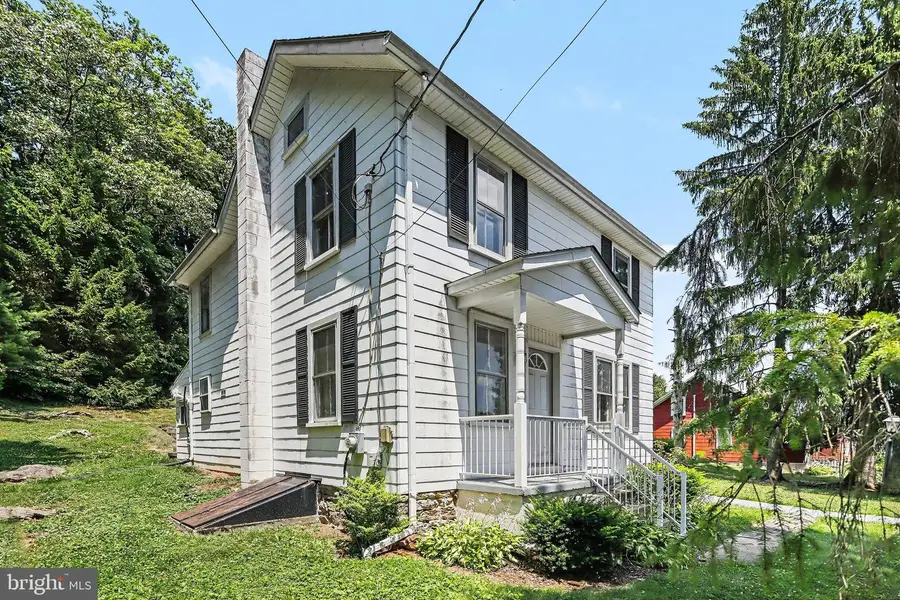 13395 Pennersville Road, Blue Ridge Summit, PA 17214 - #2