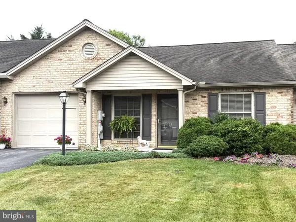136 Ginkgo Court #19, CHAMBERSBURG, PA 17201